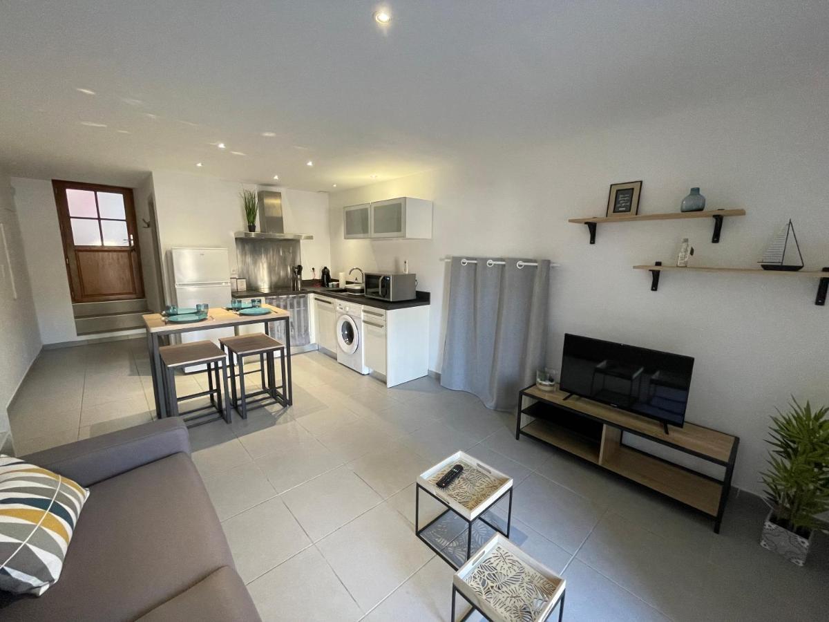Studio Serena - Vieux Port De Bastia - Clim - Wifi מראה חיצוני תמונה