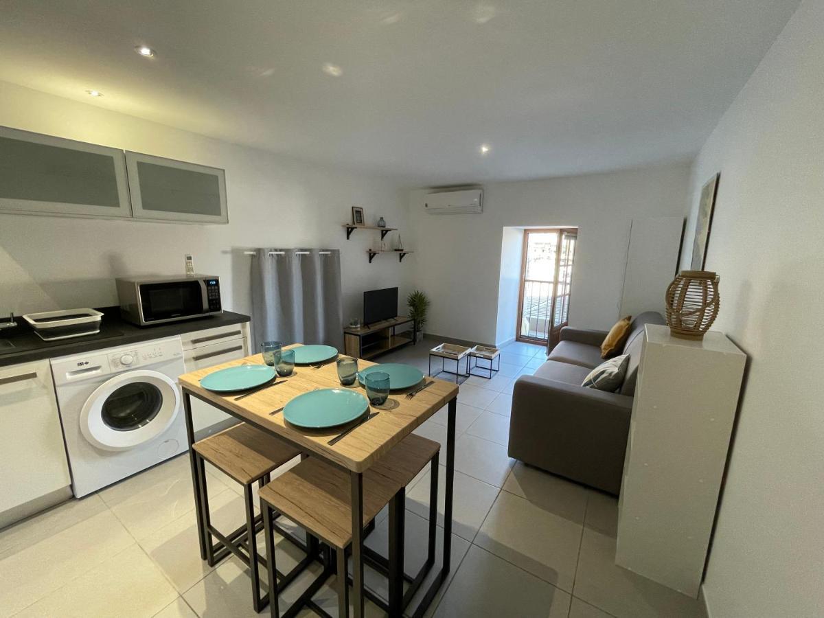 Studio Serena - Vieux Port De Bastia - Clim - Wifi מראה חיצוני תמונה
