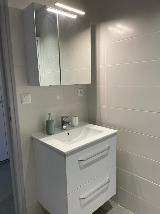 Studio Serena - Vieux Port De Bastia - Clim - Wifi מראה חיצוני תמונה