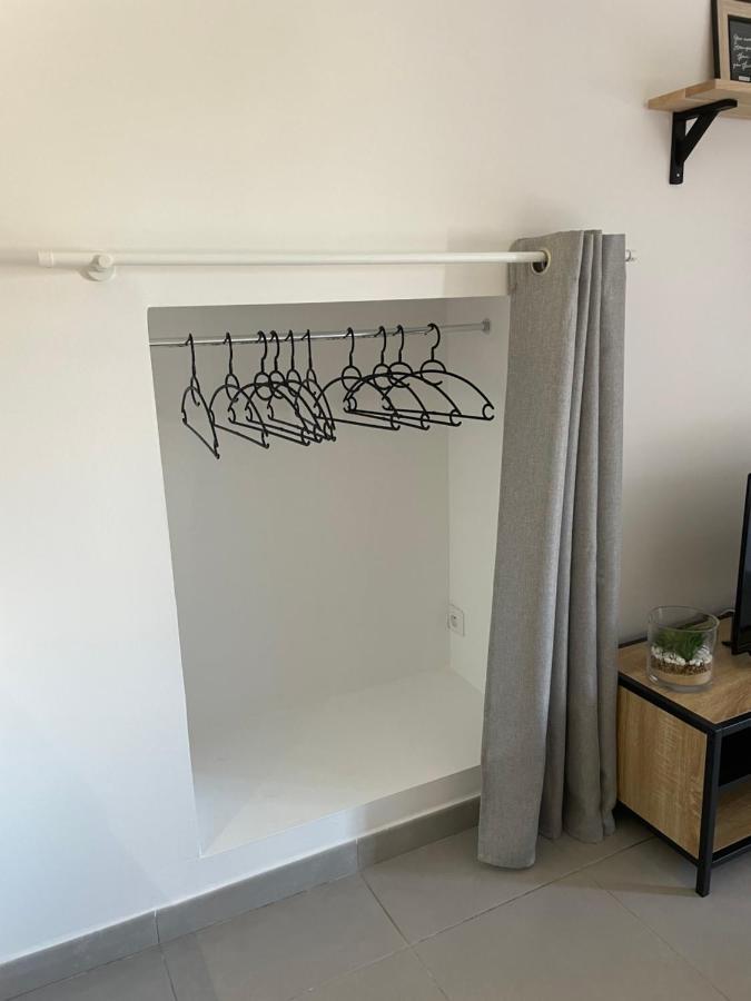 Studio Serena - Vieux Port De Bastia - Clim - Wifi מראה חיצוני תמונה